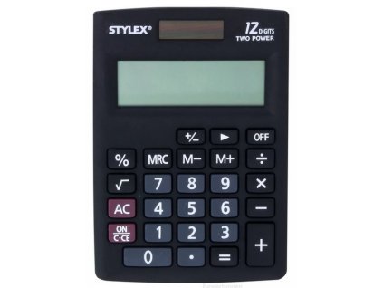 kalkulačka stylex2
