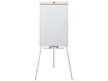 NOBO Essentials flipchartová tabuľa magnetická 67,5x100 cm biela