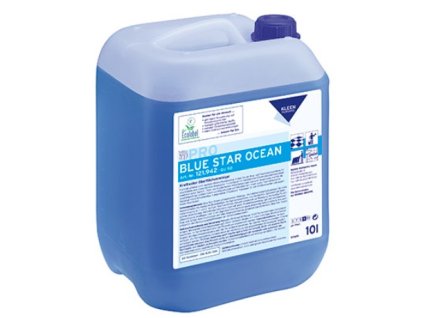 blue star ocean