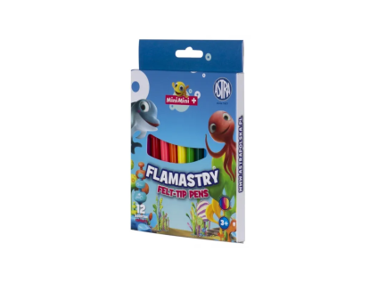 mini mini farebne fixky sada 12ks 314121004