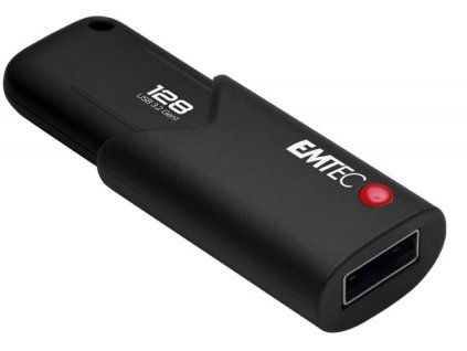 EMTEC B120 Click Secure USB kľúč USB 3.2 so šifrovaním 128 GB