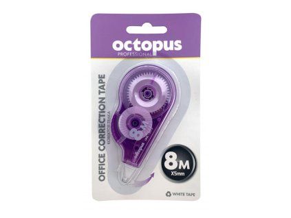 Octopus korekčný roller 5 mm x 8 m