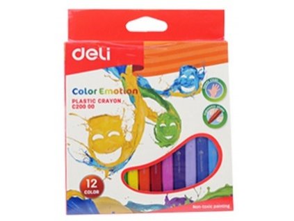 pastel 12 delix