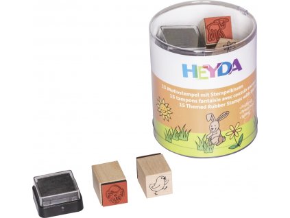 heyda pečiatka jar