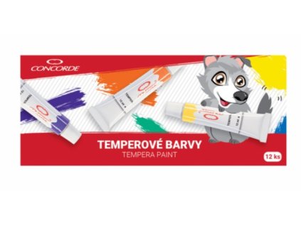 concorde temper