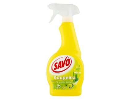 Savo na kúpeľne 500 ml