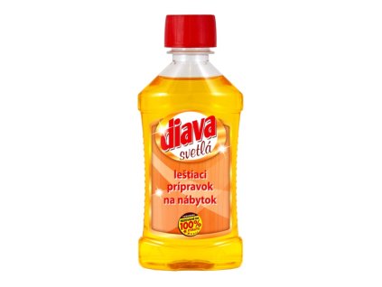 diava žltá
