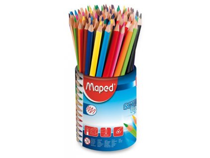maped color peps 72 ks