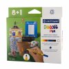 Centropen 2738/8+1 Decor pen permanentné popisovače 1,5 mm 9 ks sada