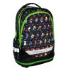 Reybag Pixel Game anatomický školský batoh