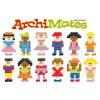 eng pl Little Architect ArchiMates 630 el Educational blocks 58 14