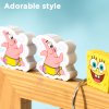 Deli Sponge Bob Eraser Spongebob 6942233607998 2