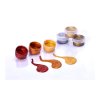 dekoracne farby s kovovym odleskom astra 6x10ml 83411900
