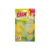 Dix 3D WC blok závesný 2 x 40 g citrón