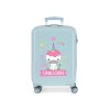 luxusny abs cestovny kufor little me unicorn 55x34x20cm 4741466