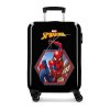 luxusny abs cestovny kufor spiderman black 55x38x20cm 34l 2411765