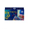 sada akvarelovych farieb astra arthobby 36 farieb vodny stetec paletka 602124006