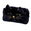 dievcenska kabelka astrabag fluffy kitty black 506025005