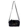 dievcenska kabelka astrabag fluffy kitty black 506025005
