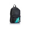 stylovy kozenkovy batoh hash green sequins hs 134 502019088