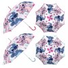 detsky dazdnik lilo stitch transparent wd17387