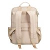 pepe jeans morgan beige batoh na notebook 15 7922433