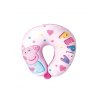 cestovny vankus peppa pig pink pp13862