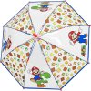 detsky dazdnik perletti super mario transparent 75080