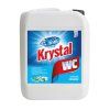 Krystal WC modry 5l