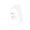 detsky luxusny spaci vak 90cm herding maly macko 6 36mes