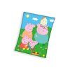 luxusna deka 150 200cm peppa pig coral pp212119