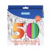 Stylex farbičky 50 ks