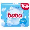 BABA mydlo lanolínové 90 g 4 ks