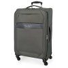 velky textilny kufor large 76x48x29 cm roll road royce grey 93l 5019322