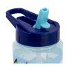 detska flasa so slamkou bluey square 510 ml 90094