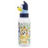detska flasa s 3d figurkou bluey 560 ml 10109 49601