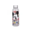 plastova flasa mickey mouse transparent 660ml 50113