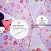 detsky dazdnik perletti kids minnie mouse 50138