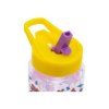 detska flasa so slamkou minnie mouse square 510 ml 81214