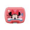 plastovy box na desiatu minnie mouse mini 74489