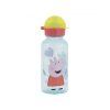 plastova flasa peppa pig 370ml 13910