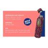 quokka solid nerezova flasa termoska s putkom clash 510ml 40178