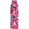 quokka solid nerezova flasa termoska pink bloom 630ml 12088