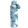 quokka solid nerezova flasa termoska s putkom blue wind 630ml 40172