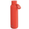 quokka solid nerezova flasa termoska s putkom orange 630ml 40177