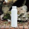 quokka solid nerezova flasa termoska white 850ml 40216