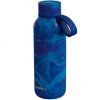quokka solid nerezova flasa termoska s putkom waves 510ml 40179