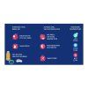 quokka solid nerezova flasa termoska raspberry pink 510ml 11695