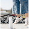 quokka solid nerezova flasa termoska white 510ml 11992
