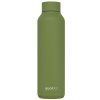 quokka solid nerezova flasa termoska olive green 630ml 12095